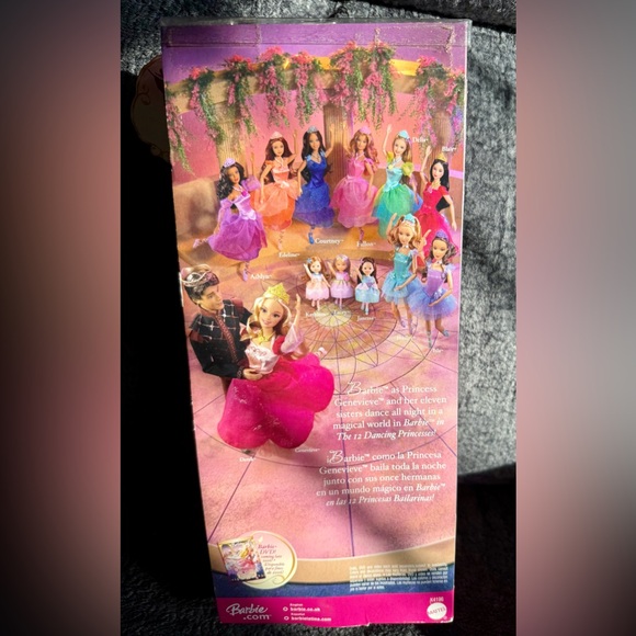 NIB Genevieve Dancing Princess - Picture 4 of 6